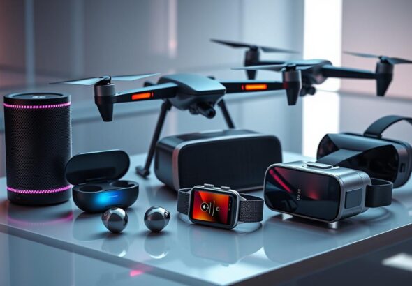 15 cool tech gadgets available on amazzon