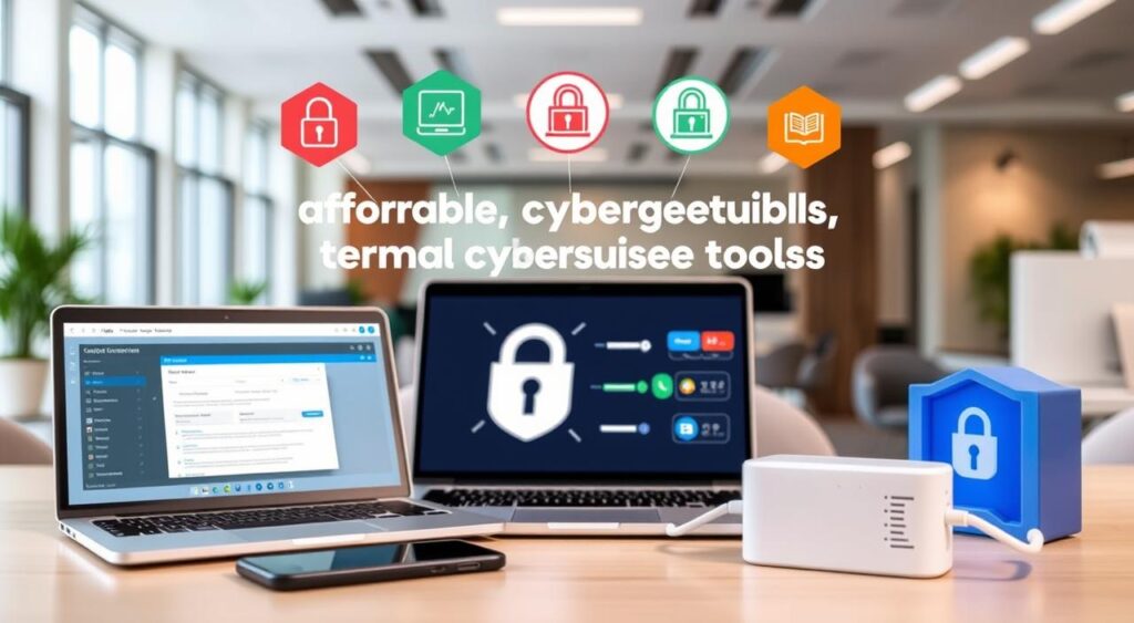 affordable cybersecurity tools SMEs